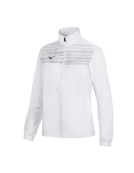 Jacke Mizuno Team Chiba Micro | Ofertas De Padel